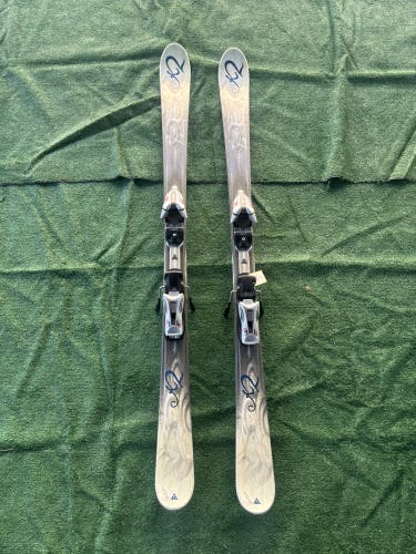 Women's K2 True Luv 153 cm Skis | Marker Mod 10.0 Bindings