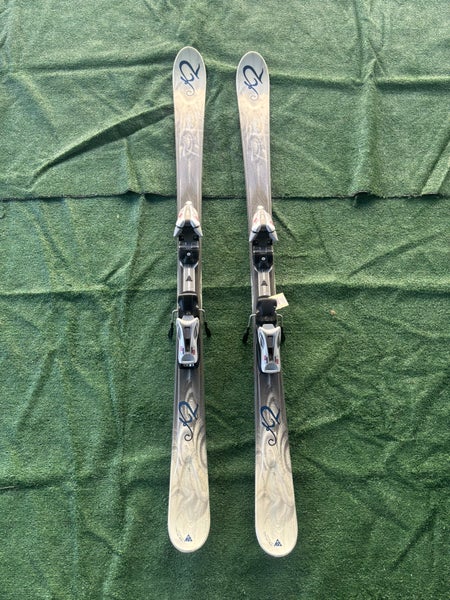 Women's K2 True Luv 153 cm Skis | Marker Mod 10.0 Bindings