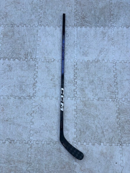 Senior CCM RibCor Trigger 8 Pro Left Hand Hockey Stick P29 75 Flex (Used)