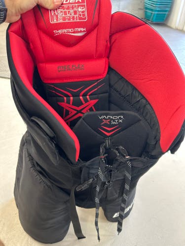 Men's Senior Large Bauer Vapor LTX pro Hockey Pants (Used)