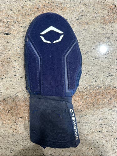 Blue Senior EvoShield Sliding Mitt (Used)