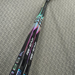 2-Pack Senior Bauer Proto2 Left Hand Hockey Stick P28 65 Flex (New)