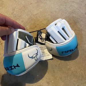Large Adult Maverik Arm Pads (New)