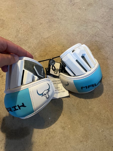 Large Adult Maverik Arm Pads (New)