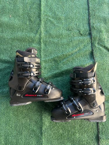 Women's Nordica T5.1W Ski Boots | Mondo 25 & 25.5 (290 mm)