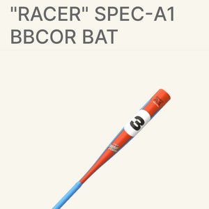 2026 Combat MFG Spec A1 Alloy BBCOR Certified Bat (-3) 30 oz 33" (New)