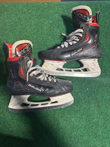 Intermediate Bauer Vapor 3X Pro Hockey Skates (Fit 1) Size 5.5 (Used)