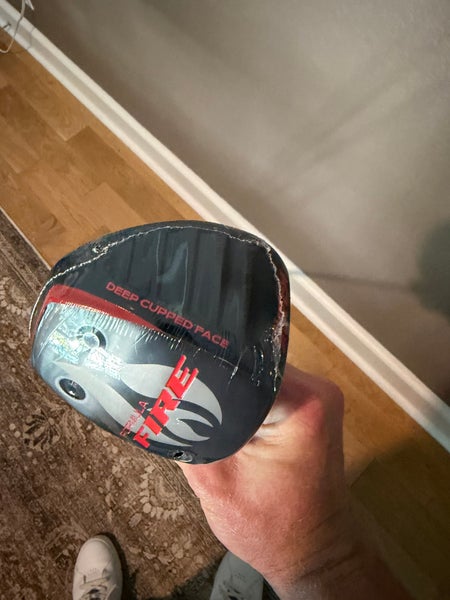 Men's 2025 Krank Krank Right Handed Driver Stiff Flex 10.5 Loft (New)