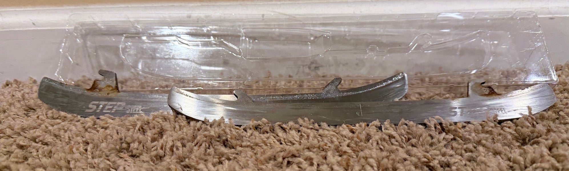 CCM Step steel 238 mm (Used)