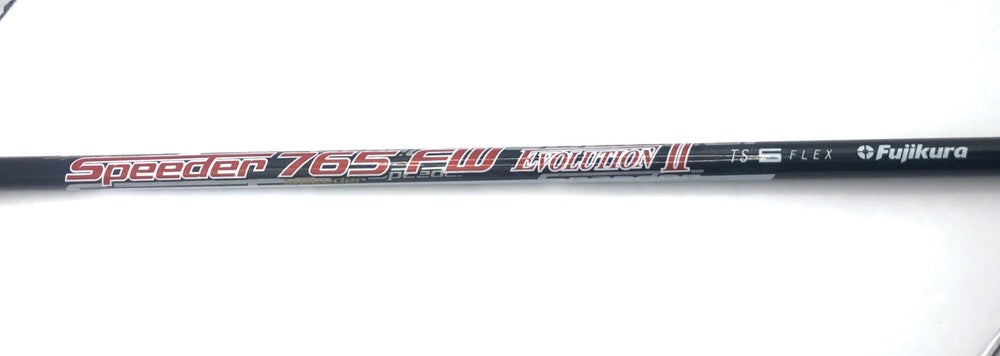 Speeder 765 FW Evolution II Graphite Shaft 42" Stiff Flex w/Callaway Adapter