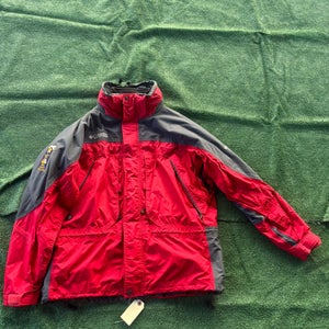 Vintage Men's XL Columbia 2002 Winter Olympics Jacket