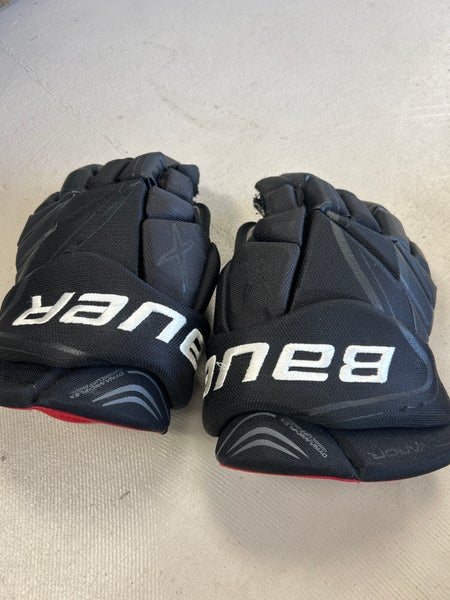 Bauer Vapor X800 Gloves 14" (Used)