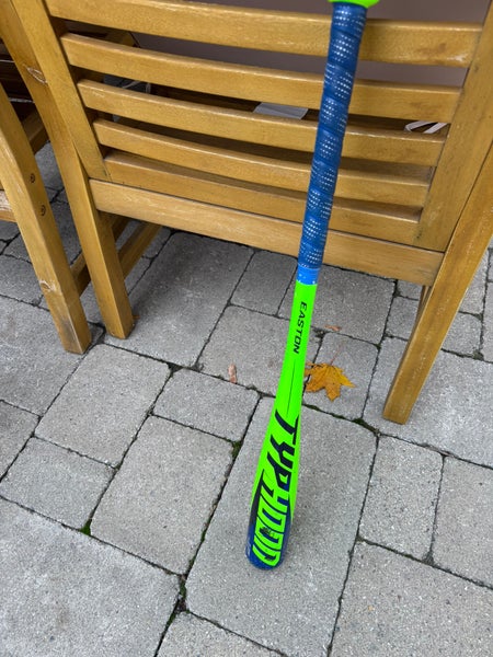 2022 Easton Typhoon Alloy USABat Certified Bat (-12) 14 oz 26" (Used)