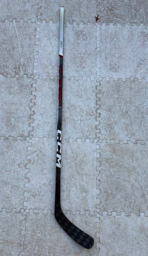 Senior CCM Jetspeed FT6 Pro Left Hand Hockey Stick P29 75 Flex (Used)