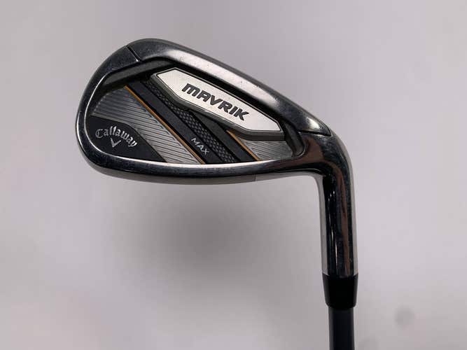 Callaway Mavrik Max Single 8 Iron Project X Catalyst 5.0 Regular Mens RH