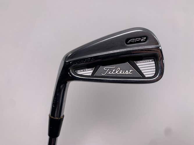 Titleist 710 AP2 Single 3 Iron Project X Rifle Precision 6.0 Stiff Steel Mens LH