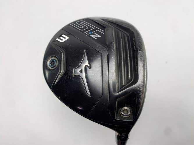 Mizuno ST-Z 3 Fairway Wood 15* Accra iwood-162i M3 Regular Graphite Mens RH