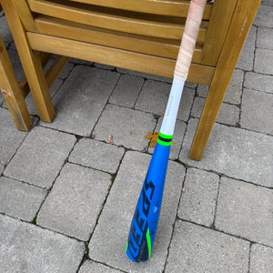 2022 Easton Speed Alloy USABat Certified Bat (-10) 17 oz 27" (Used)