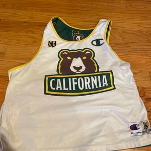 California Redwoods, PLL issued practice jersey