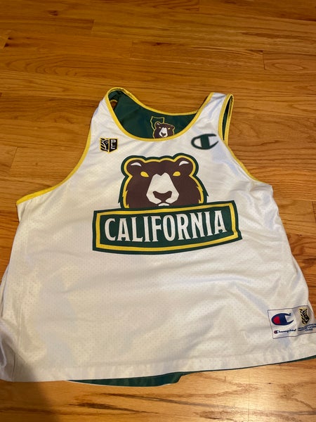 California Redwoods, PLL issued practice jersey