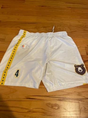 Redwoods- PLL GAME SHORTS