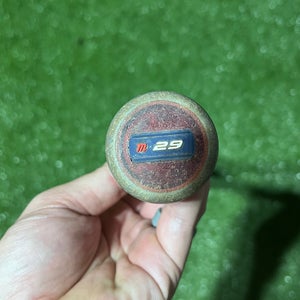 2021 Marucci CAT9 Pastime Alloy USSSA Certified Bat (-10) 19 oz 29" (Used)