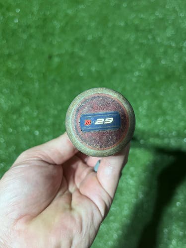 2021 Marucci CAT9 Pastime Alloy USSSA Certified Bat (-10) 19 oz 29" (Used)