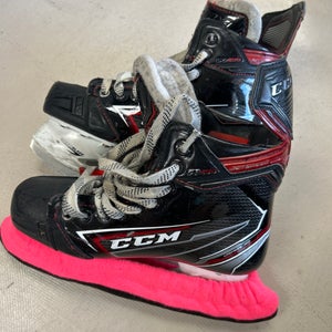 2019 CCM JetSpeed FT490 Hockey Skates Size 4.5 (Used)