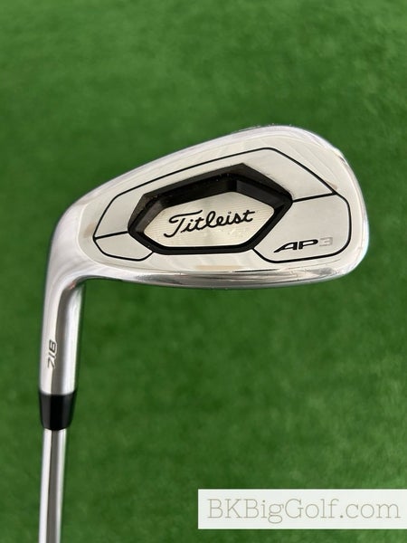 LH Titleist AP3 718 Forged 48 Degree Wedge / Regular