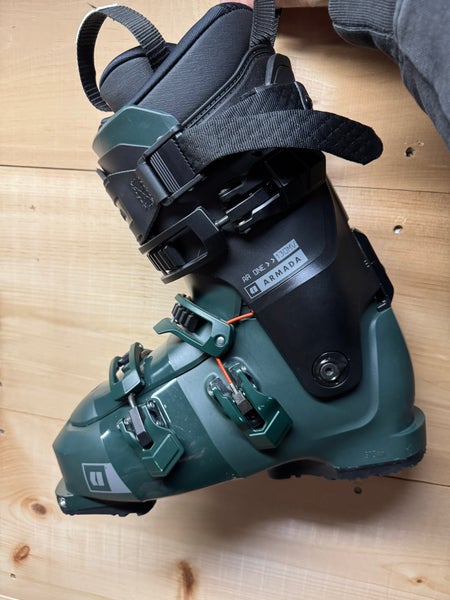Armada Ski Boots