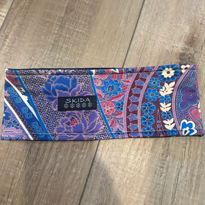 Skida Women's Alpine Fleece-Lined Headband One Size Fits (Used)