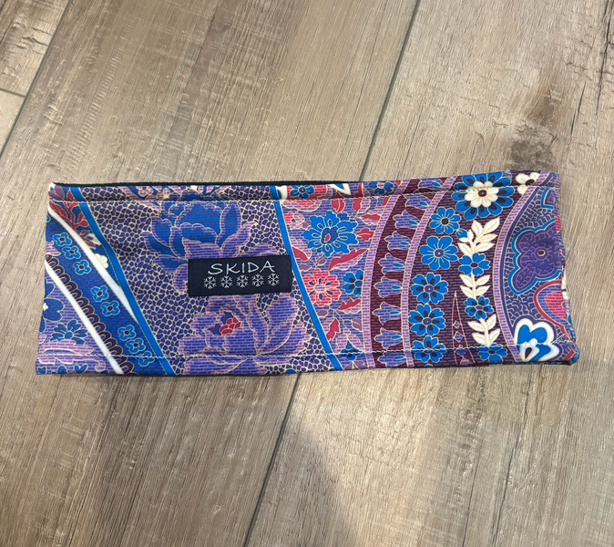 Skida Women's Alpine Fleece-Lined Headband One Size Fits (Used)