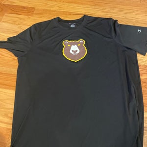 Redwoods practice shirt