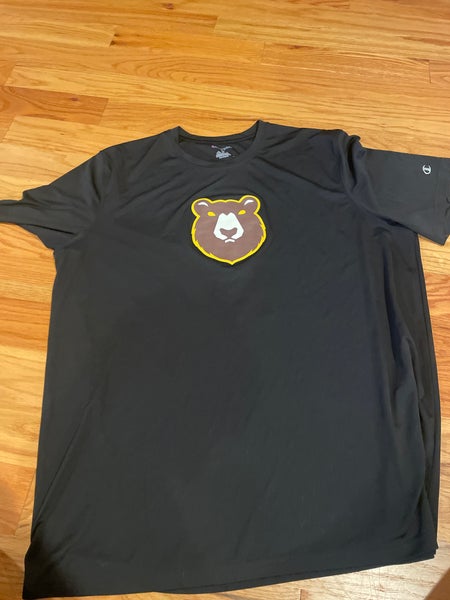 Redwoods practice shirt