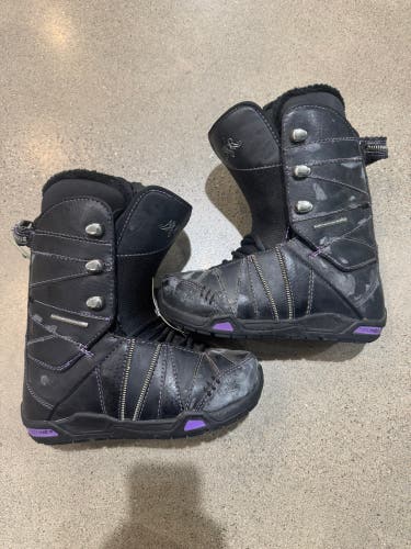 K2 Affair Woman's Snowboard Boots