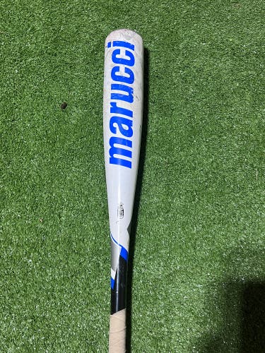 2018 Marucci F5 Alloy USSSA Certified Bat (-10) 17 oz 27" (Used)
