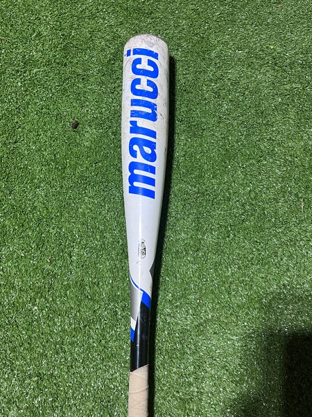 2018 Marucci F5 Alloy USSSA Certified Bat (-10) 17 oz 27" (Used)