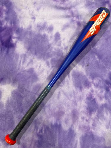 2024 Easton Speed Composite Bat USABat Certified (-13) Composite 13 oz 26" (Used)