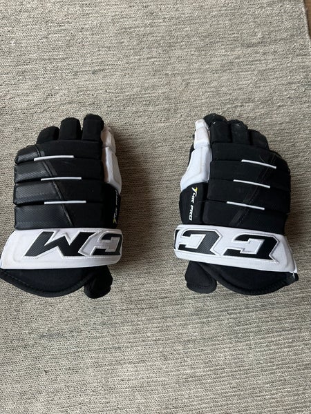 CCM Tacks 4R Pro2 Gloves 14" (Used)