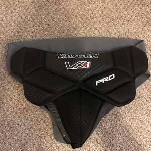 Vaughn VX1 Pro Goalie Cup - Senior (Used)