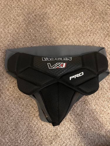Vaughn VX1 Pro Goalie Cup - Senior (Used)
