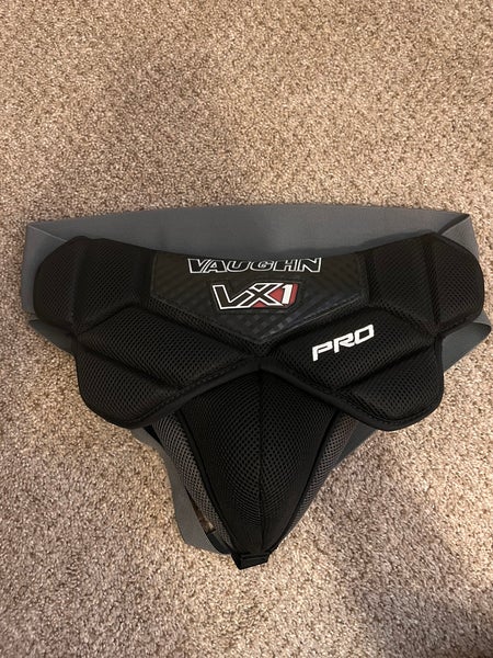 Vaughn VX1 Pro Goalie Cup - Senior (Used)