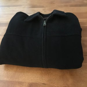 Dockers Winter Wool /Nylon Zipper Coat