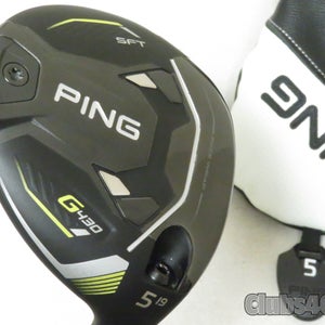 PING G430 SFT Fairway 19 5 Wood Alta CB 65 Stiff Flex +Cover ... MINT
