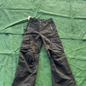Black Men's Adult Small Thirty Two Blahzay Cargo Pants