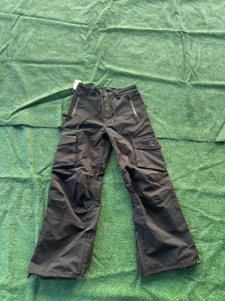 Black Men's Adult Small Thirty Two Blahzay Cargo Pants