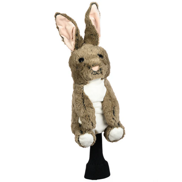 NEW Daphnes Headcover Rabbit 460cc Driver Golf Headcover