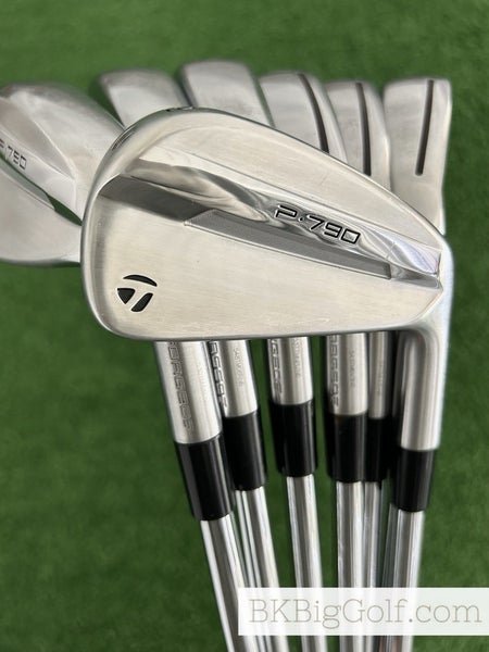 Taylormade P790 25 Forged Iron Set 4-P / NS Pro Modus Tour 105 Extra Stiff
