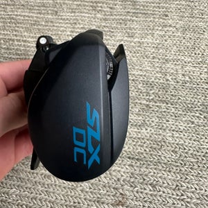 Shamans slx dc new with reel cover
