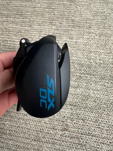 Shamans slx dc new with reel cover